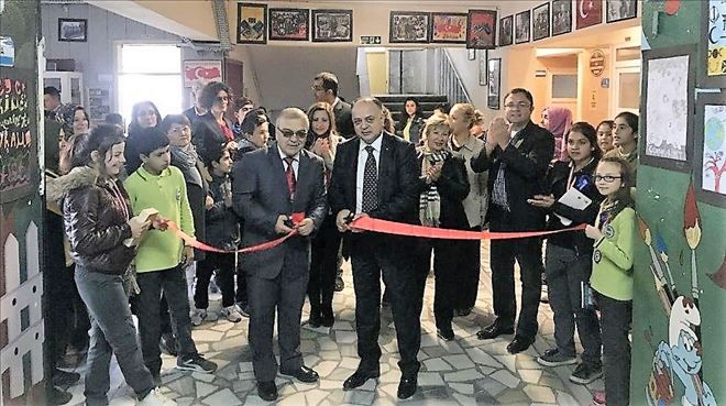 Ş.Bedir Karabıyık´ta ödül zamanı