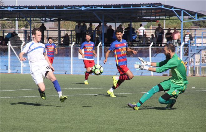 Sanayi kilidi açamadı 0-0 