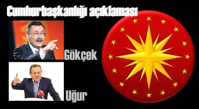 Cumhurbaşkanlığından açıklama