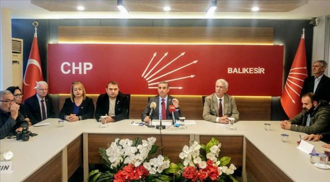 Muhalefetten destek geldi