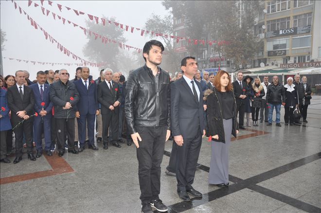 CHP ATA´SINDA BULUŞTU