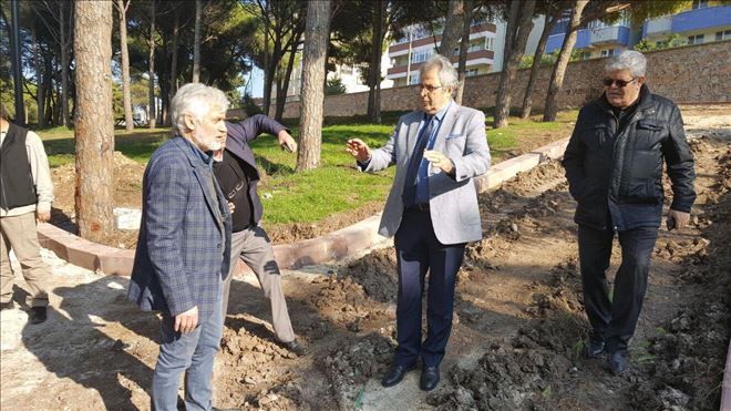 VERİLEN EMEK ŞEKLİNİ ALIYOR