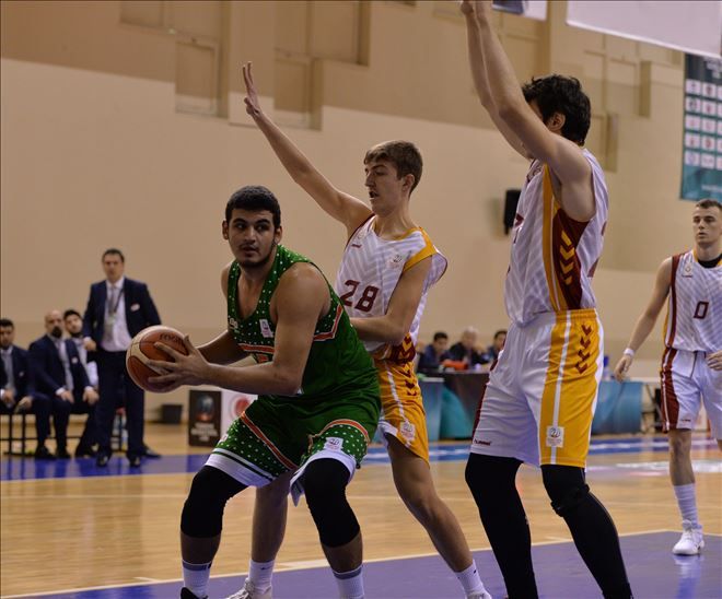 BANVİT´İN GENÇLERİ İSTANBUL´DA FARKLI KAZANDI