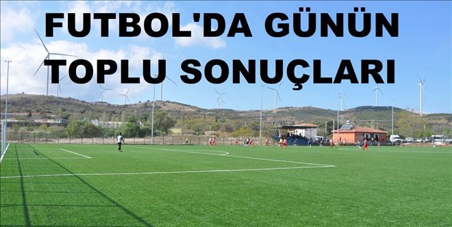 TOPLU SONUÇLAR