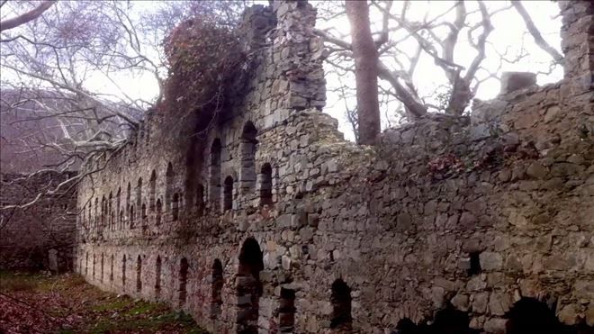 Manastır´a sahip çıktı