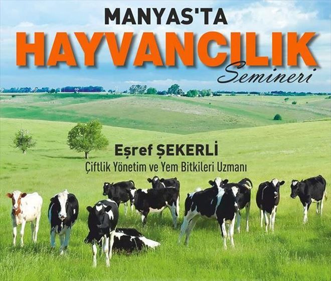Hayvancılık sektörü konuşulacak