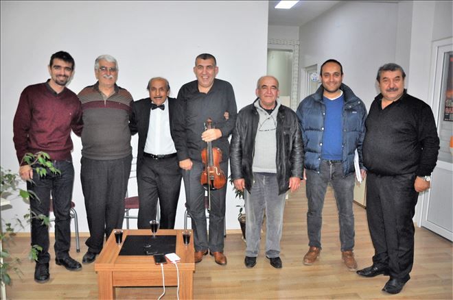 BGC´de renkli konuklar
