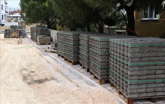 600 EVLERDE YENİ YOLLAR AÇILDI