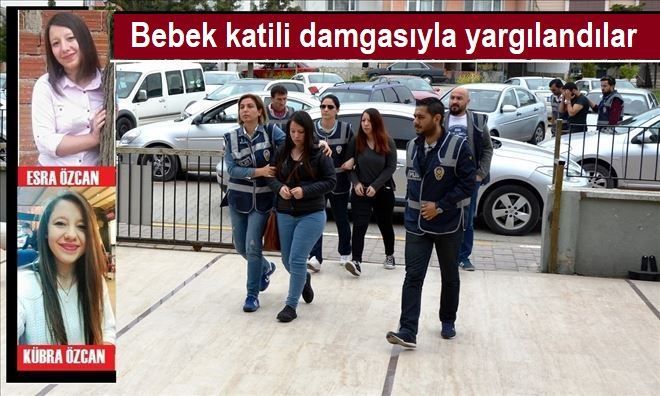 İstinaf Mahkemesinden müebbet kararı