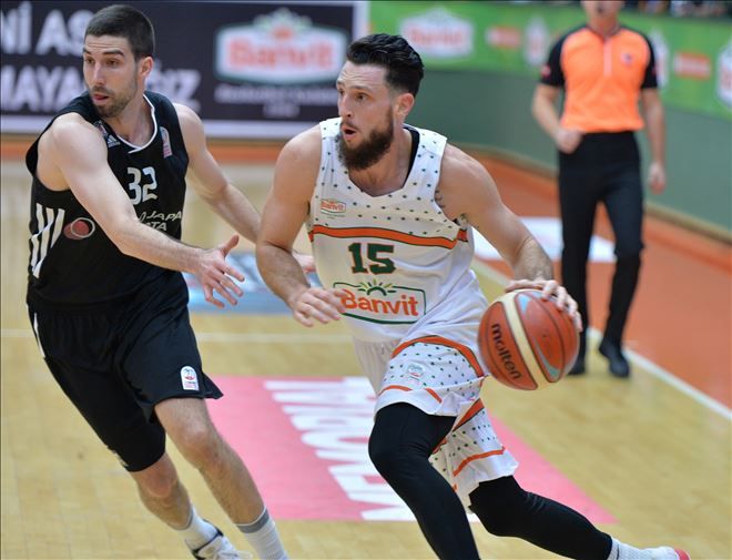 Kartal, Banvit deplasmanından galibiyetle dönüyor!