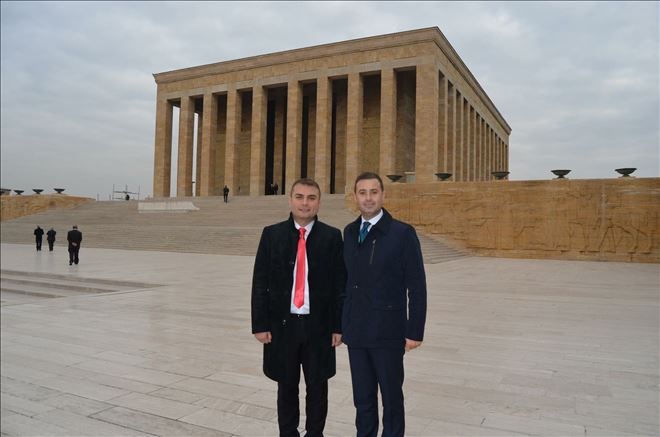 ONUR AYAN´dan 10 KASIM MESAJI