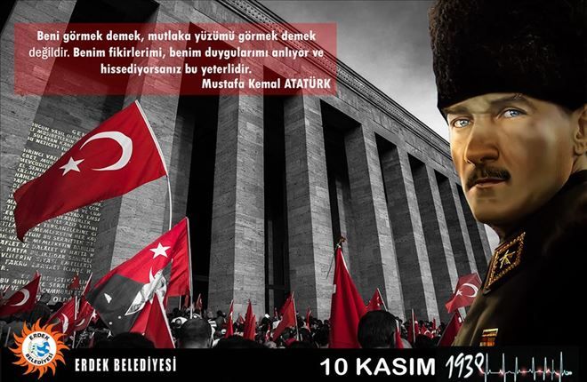 Başkan Sarı´dan 10 Kasım mesajı