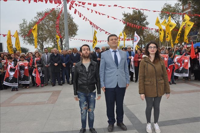 Eğitim İş´ten 10 Kasım mesajı