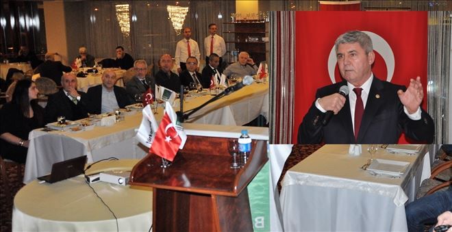 BANSİAD´ın gündemi