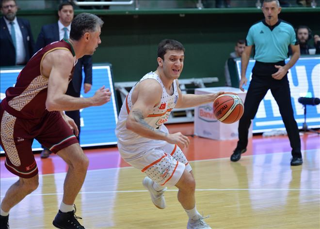 Banvit´ten farklı galibiyet