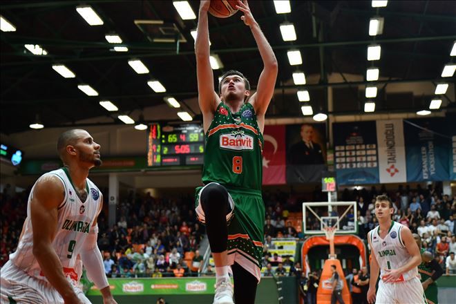 Banvit Avrupa´da seri peşinde