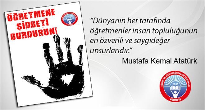 Eğitim İş´ten açıklama