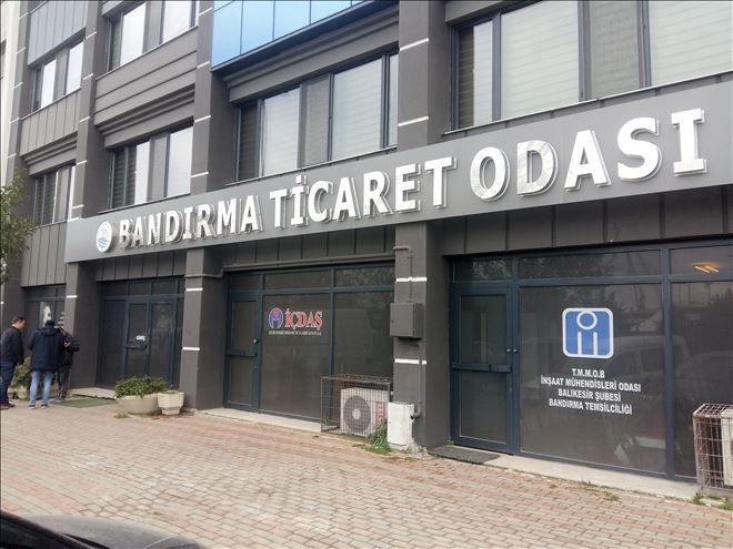 Ticaret Odasından üyelerine bilgilendirme