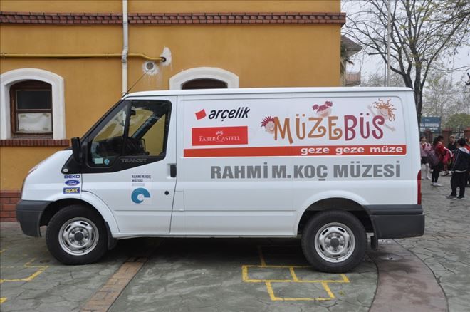 Müzebüs´ün yeni durağı Balıkesir