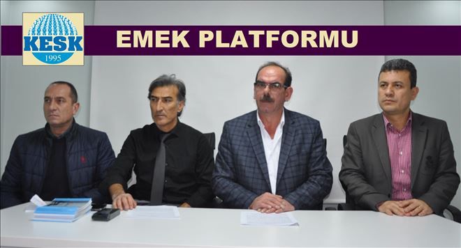 Emekten yana bütçe
