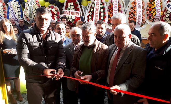 Jan jan´a görkemli açılış