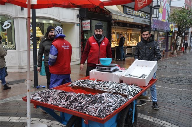 Hava koşulları etkiledi