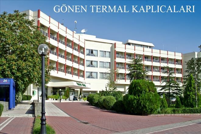 Gönen termal´in esamesi yok