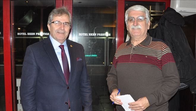 Umre dönüşü ilk açıklama