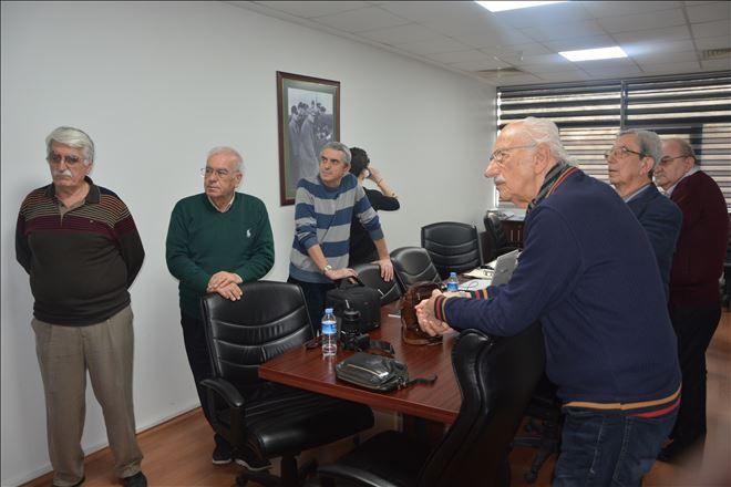 BANDIRMA´NIN ESKİ FOTOĞRAFLARI CANLANIYOR.