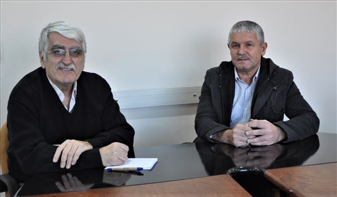 Ali Acar yeniden aday