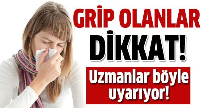 GRİP AŞISI KALP KRİZİ RİSKİNİ AZALTIYOR