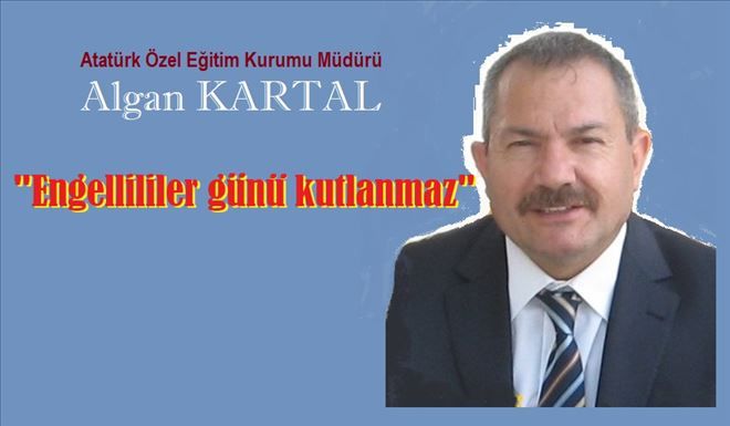 ?Engelliler sosyal yaşamla buluşmalı?