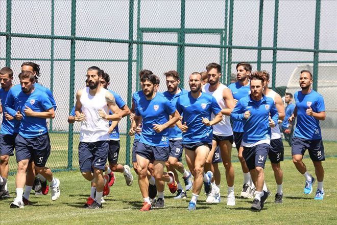 Bandırmaspor, Kırklarelispor deplasmanında