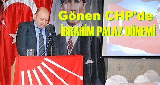 GÖNEN CHP de DEĞİŞİM RÜZGARI