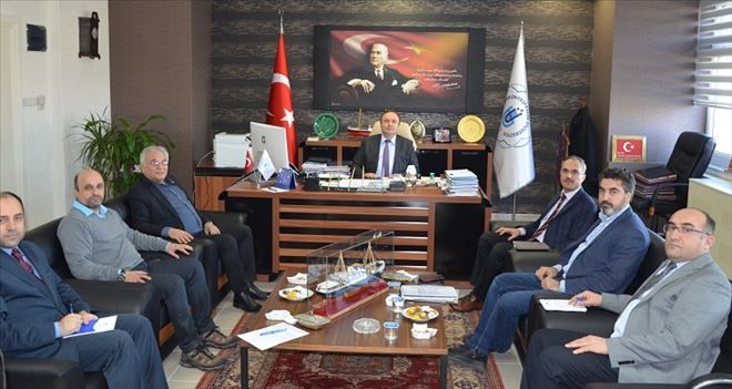 BİLİŞİM ALT YAPISI İLE GÜÇLENDİ  