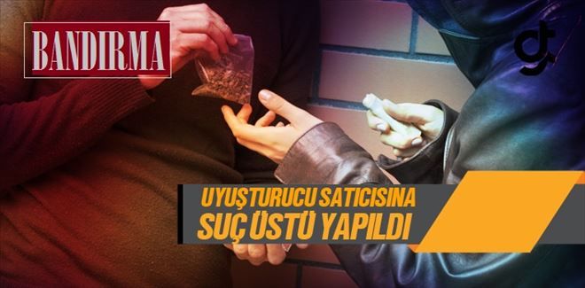 Bonzai satarken suçüstü yakalandı.