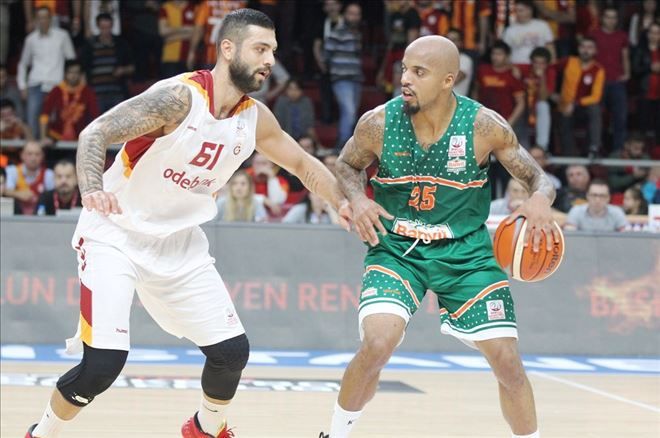 BANVİT HAFTANIN MAÇINDA GALATASARAY ODEABANK´I KONUK EDİYOR
