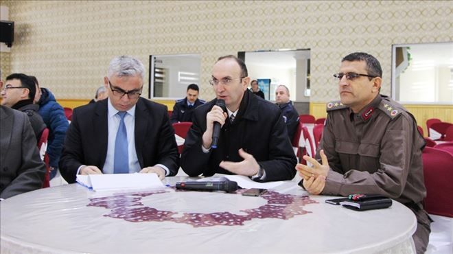 Şoförlerden destek istedi
