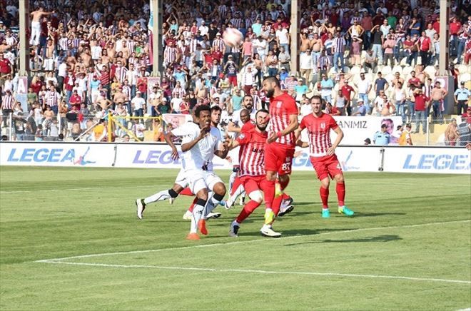 Balıkesir´de derbi!