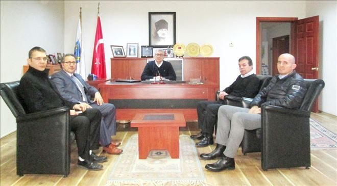 TMO Müdüründen Borsa´ya ziyaret