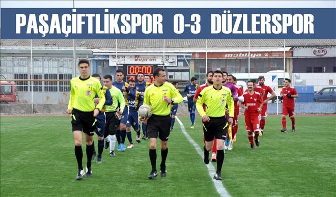 Düzler, Çiftlikte hayat buldu