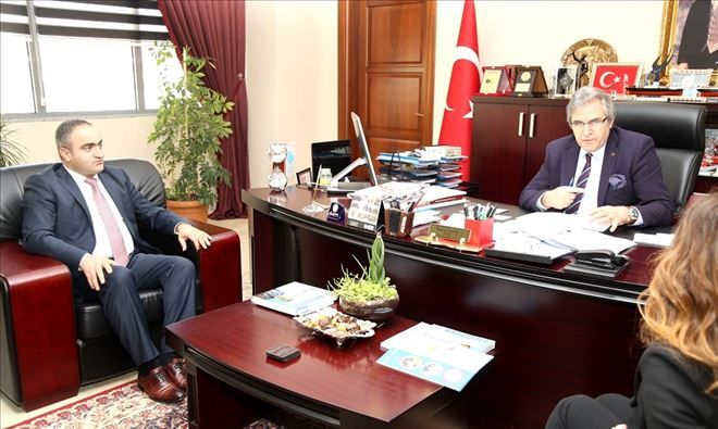 Protokol imzalandı