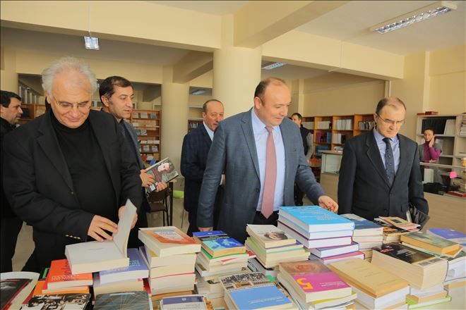 YENİ VERİ TABANLARI HİZMETE AÇILDI