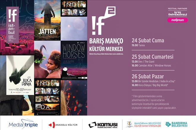 2.KEZ BANDIRMA´DA