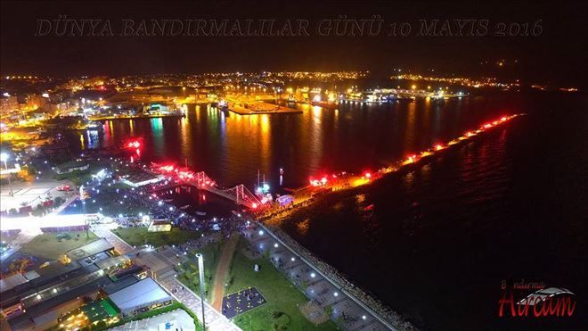 Bandırma´nın nüfusu 149 bin 469
