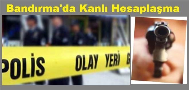 Balık halinde kanlı rövanş
