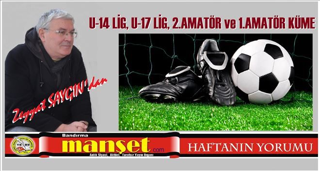  Gönen U-14 lig´te emaneti geri aldı.