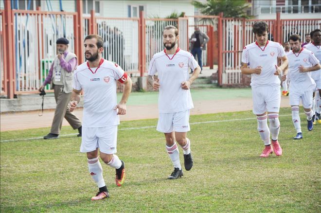 Erdekspor kazandı ama yine son sırada