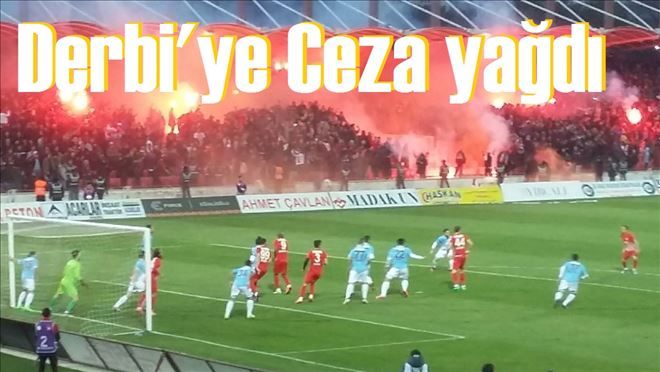 Derbi bitti, derdi bitmedi?