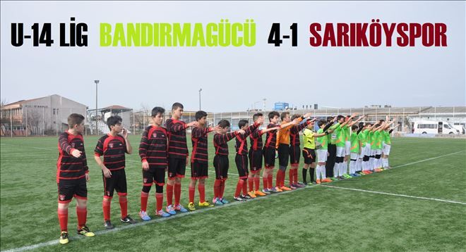 Bandırmagücü gücünü kanıtladı